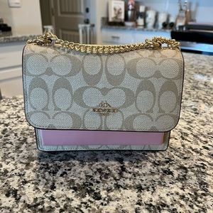 Coach Klare mini purse